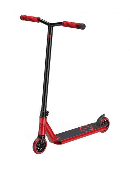 FUZION Z250 RED