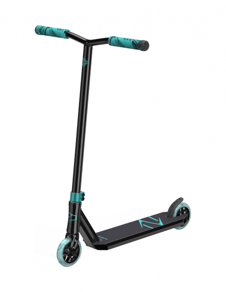 FUZION Z250 BLACK TEAL