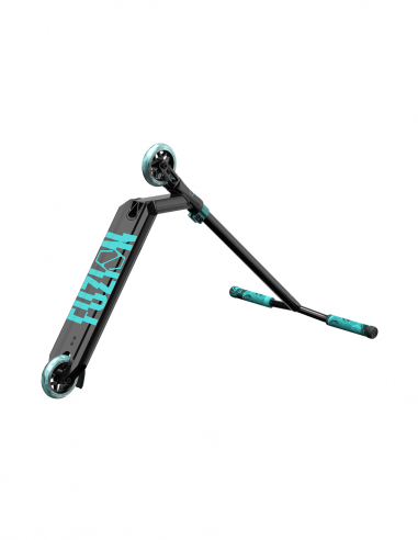 FUZION Z250 BLACK TEAL