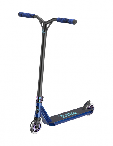 FUZION Z300 BLUECHROME