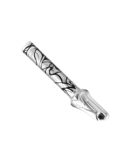 AO MODEL A II FORK SILVER