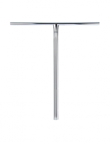 AO CHROMOLY T-BARS CHROME