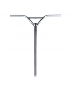 AO CHROMOLY V-BARS CHROME