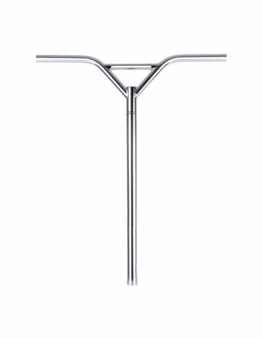 ΤΙΜΟΝΙ AO CHROMOLY V-BAR ΧΡΩΜΙΟ