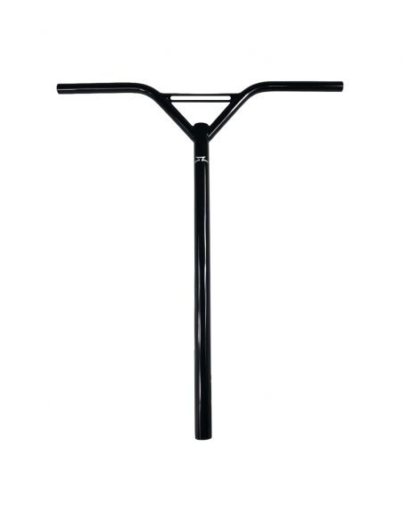 AO CHROMOLY V-BARS BLACK