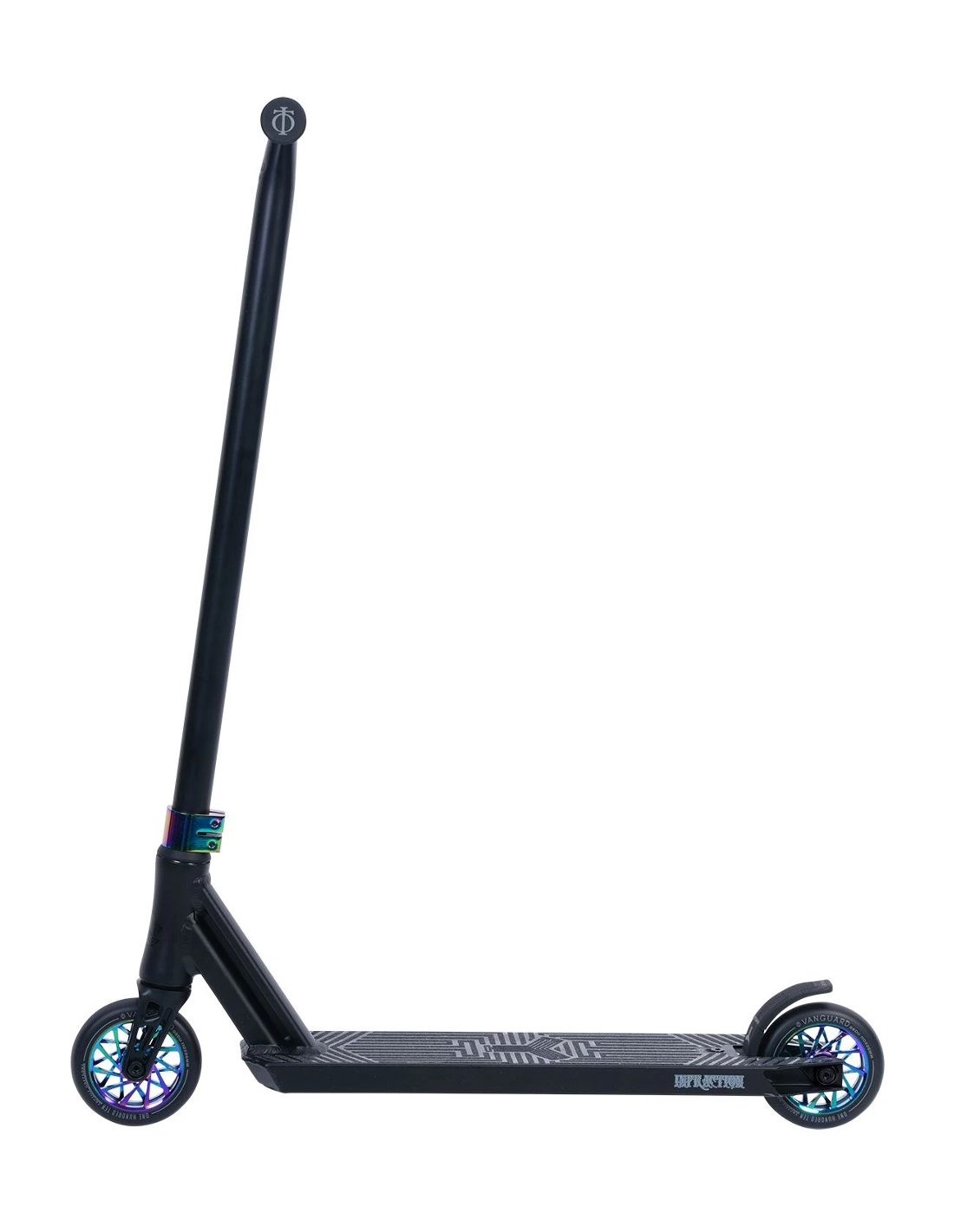 FREESTYLE SCOOTER TRIAD INFRACTION V2 BLACK NEOCHROME