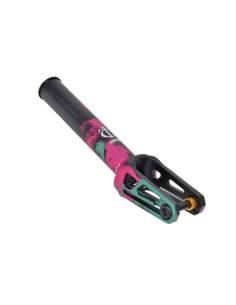 OATH SHADOW FORK SCS GREEN PINK BLACK