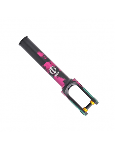 OATH SHADOW FORK SCS GREEN PINK BLACK