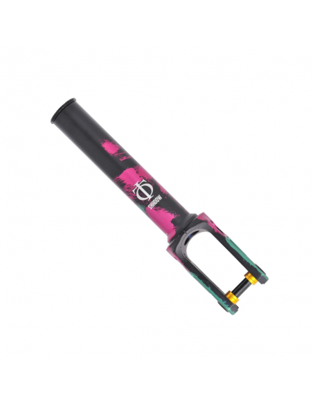 OATH SHADOW FORK SCS GREEN PINK BLACK