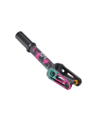 OATH SHADOW FORK IHC GREEN PINK BLACK