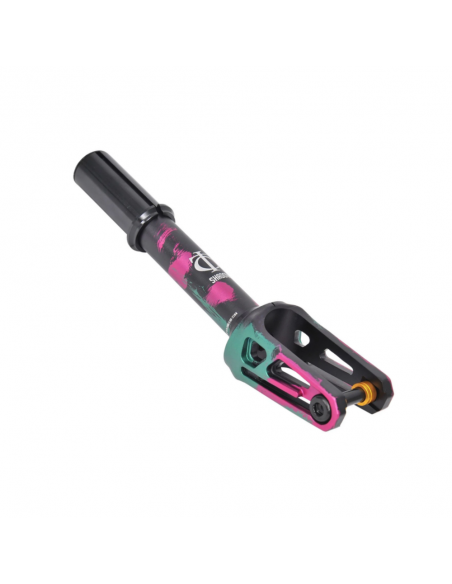 OATH SHADOW FORK IHC GREEN PINK BLACK