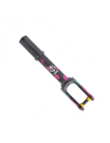 OATH SHADOW FORK IHC GREEN PINK BLACK