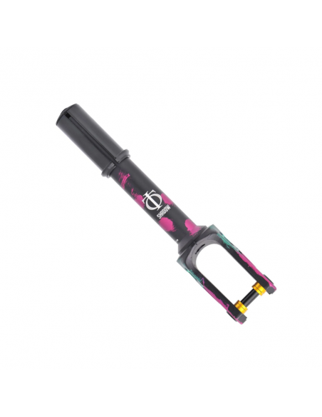 OATH SHADOW FORK IHC GREEN PINK BLACK