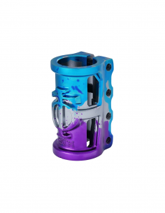 OATH CAGE V2 SCS BLUE PURPLE TITANIUM