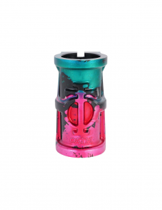 OATH CAGE V2 SCS GREEN PINK BLACK 2