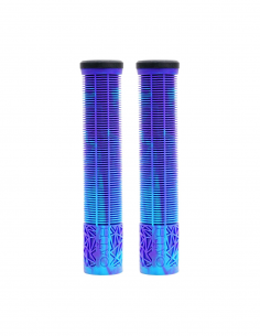 OATH BERMUDA GRIPS PURPLE BLUE
