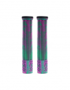 OATH BERMUDA GRIPS GREEN PINK