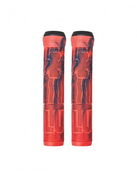 ΧΕΡΟΥΛΙΑ LUCKY VICE 2 GRIPS ΚΟΚΚΙΝΟ ΜΠΛΕ