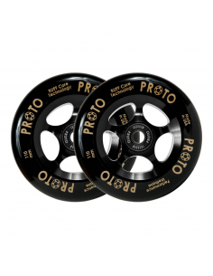 ΤΡΟΧΟΙ PROTO GRIPPERS ΜΑΥΡΟΙ 2