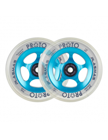 PROTO PLASMA WHEELS ELECTRIC BLUE