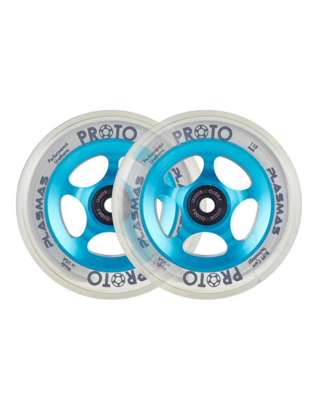 PROTO PLASMA WHEELS ELECTRIC BLUE