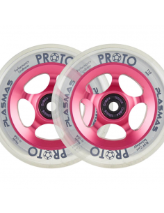 PROTO PLASMA WHEELS NEON PINK