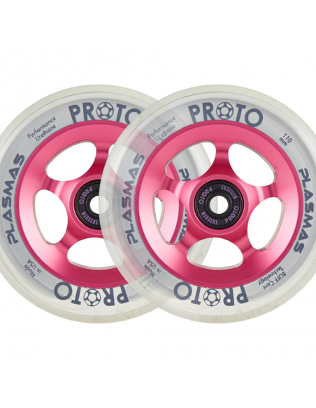 ΤΡΟΧΟΙ PROTO PLASMA NEON PINK