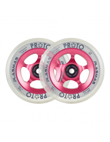 ΤΡΟΧΟΙ PROTO PLASMA NEON PINK