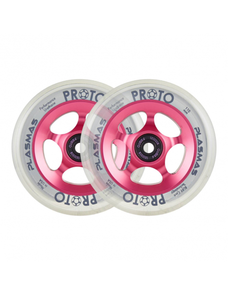 ΤΡΟΧΟΙ PROTO PLASMA NEON PINK