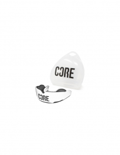 CORE MOUTHGUARD WHITE