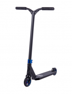 STRIKER LUX ΜΑΥΡΟ BLUECHROME