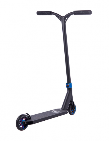 STRIKER LUX PRO SCOOTER BLACK BUECHROME