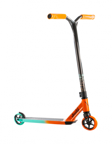 VERSATYL COSMOPOLITAN V2 ORANGE TEAL