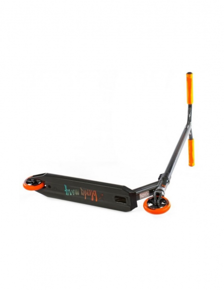 VERSATYL BLOODY MARY V2 BLACK ORANGE