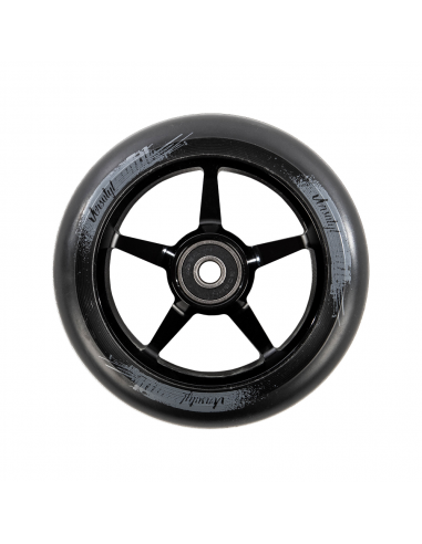 VERSATYL V2 110 WHEEL BLACK
