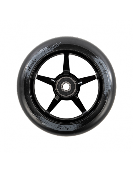 VERSATYL V2 110 WHEEL BLACK