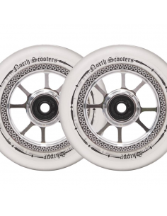 NORTH SIGNAL WHEELS WHITE SEAN MACFOY