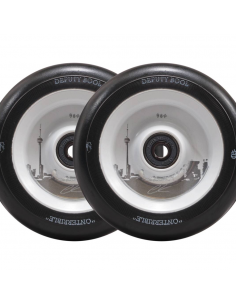 ΤΡΟΧΟΙ NORTH ETHAN KIRK ΛΕΥΚΟΙ ΜΑΥΡΟΙ