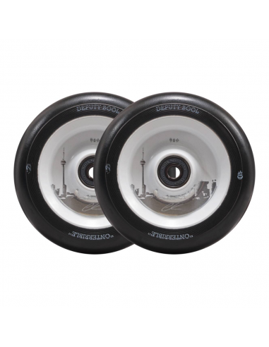 NORTH WNORTH WHEELS ETHAN KIRK SIG WHITE BLACKHEELS ETHAN KIRK SIG