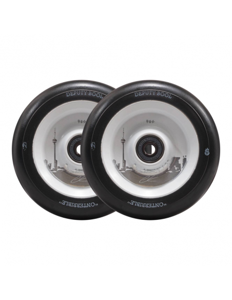 NORTH WNORTH WHEELS ETHAN KIRK SIG WHITE BLACKHEELS ETHAN KIRK SIG