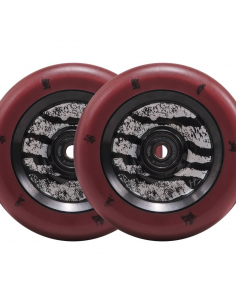 ΤΡΟΧΟΙ NORTH JONAS JOHNSON ΜΑΥΡΟΙ ΜΠΟΡΝΤΩ