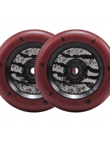 ΤΡΟΧΟΙ NORTH JONAS JOHNSON ΜΑΥΡΟΙ ΜΠΟΡΝΤΩ