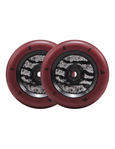 NORTH WHEELS ETHAN JONAS JOHNSON