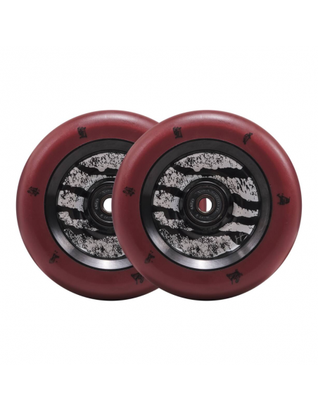 ΤΡΟΧΟΙ NORTH JONAS JOHNSON ΜΑΥΡΟΙ ΜΠΟΡΝΤΩ