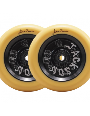 NORTH WHEELS JACKSON BROWER SIG