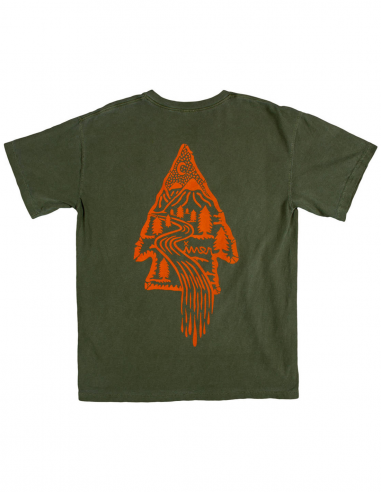 RIVER ARROWHEAD T-SHIRT
