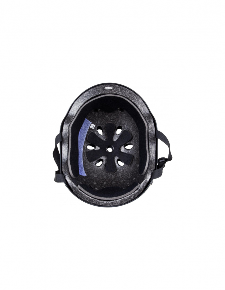 PRO-TEC PRIME MATT BLACK XS/S