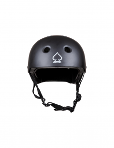 PRO-TEC PRIME MATT BLACK M/L 2