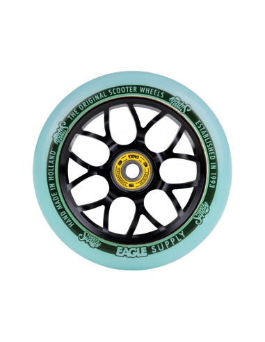 EAGLE SUPPLY X6 WHEEL GLOW BLUE