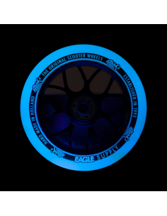 ΤΡΟΧΟΣ EAGLE SUPPLY Χ6 GLOW BLUE 2